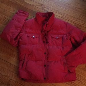 Womens Ralph Lauren down jacket